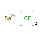 Barium chloride, 10% w/v aq. soln.