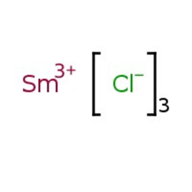 Samarium(III) chloride hydrate, REacton&trade;, 99.9% (REO)