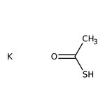 Potassium thioacetate, 98%