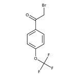 2-Bromo-4'-(trifluoromethoxy)acetophenone, 97%
