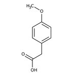 4-Methoxyphenylacetic acid, 99%