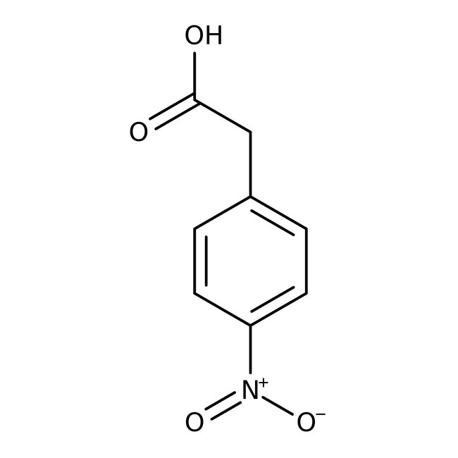 4-Nitrophenylacetic acid, 99%
