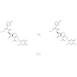Ceftriaxone sodium salt hemiheptahydrate