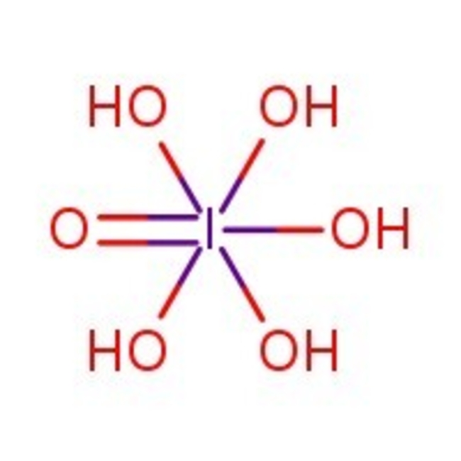 Periodic acid, for analysis
