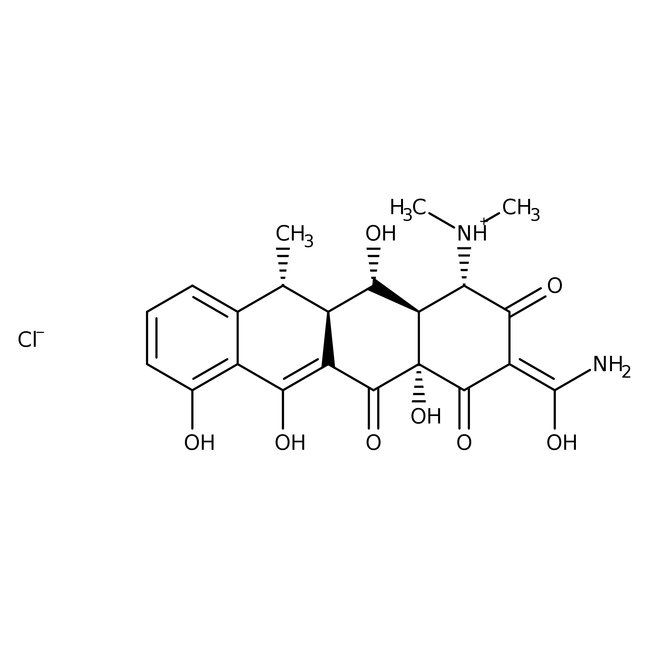 Doxycycline hydrochloride