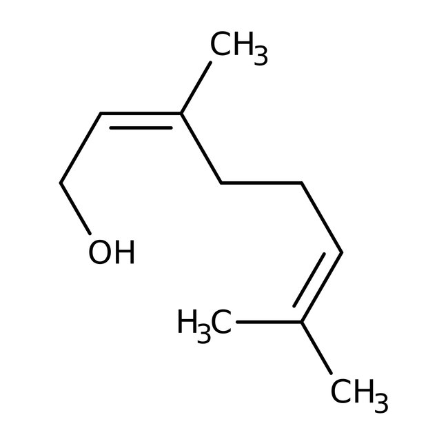 Nerol, 97%, Thermo Scientific Chemicals