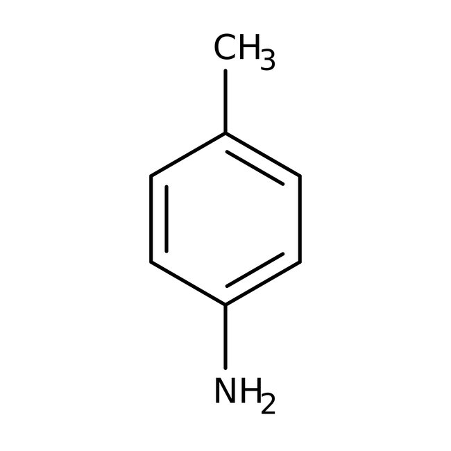p-Toluidine, 99+%