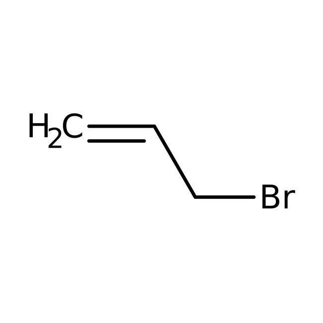 Allyl bromide, 99%, stabilized