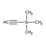 Trimethylsilylacetylene, 98%