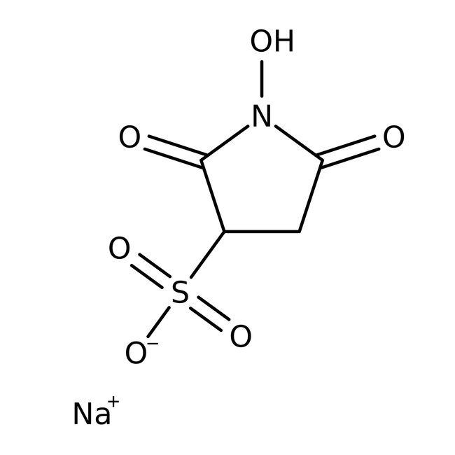 N-Hydroxysulfosuccinimide sodium salt, 95%