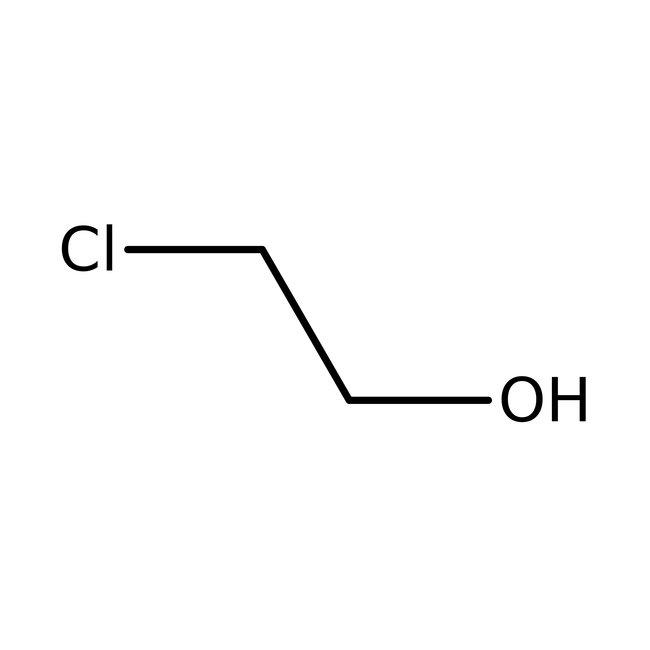 2-Chloroethanol, 99+%, Pure, Fisher Chemical