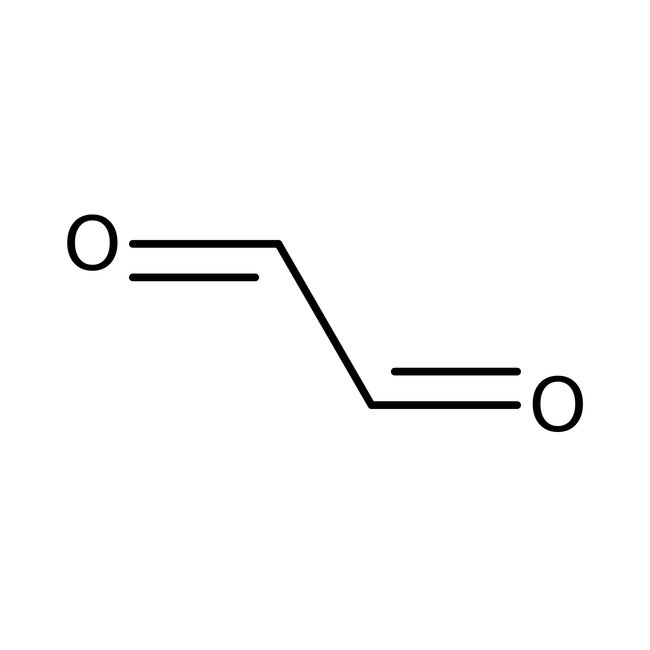 Glyoxal, 40% w/w aq. soln.