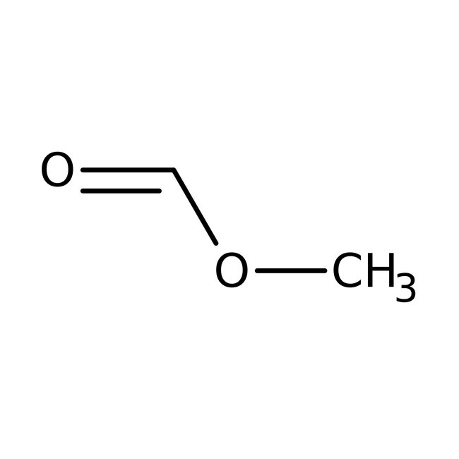 Methyl formate, 98%, for spectroscopy