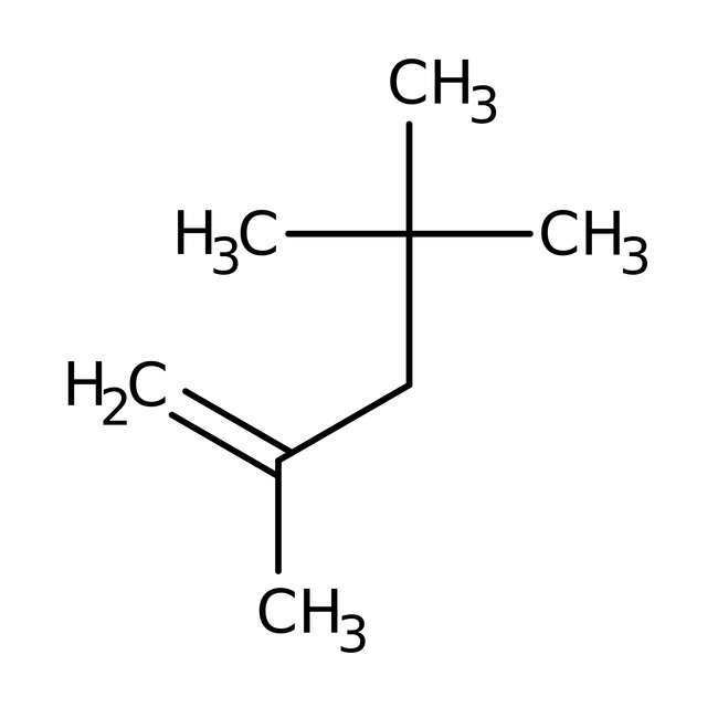 2,4,4-Trimethyl-1-pentene, 99%
