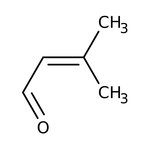 3-Methyl-2-butenal, 97%