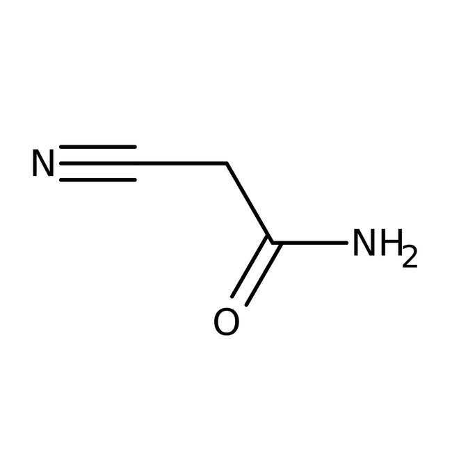 2-Cyanoacetamide, 99%