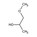 1-Methoxy-2-propanol, 98.5%, extra pure