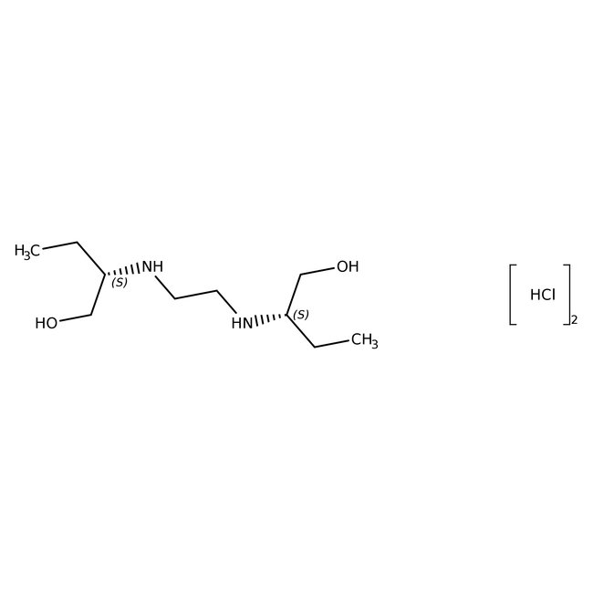 Ethambutol dihydrochloride