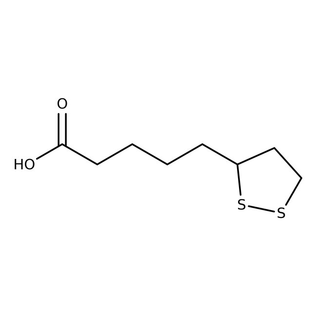 DL-Thioctic Acid, 98+%