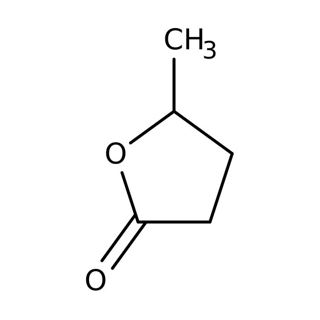 gamma-Valerolactone, 98%