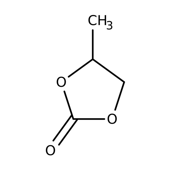 Propylene carbonate, 99.5%, anhydrous, AcroSeal&trade;