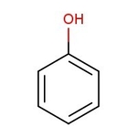 Phenol, Saturated (pH 6.6/7.9, Liq.), Fisher BioReagents&trade;