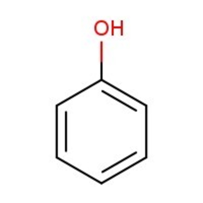 Phenol, Saturated (pH 6.6/7.9, Liq.), Fisher BioReagents&trade;