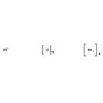 Tetraammineplatinum(II) chloride hydrate, 99.995%, (trace metal basis)