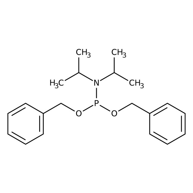 Dibenzyl diisopropylphosphoramidite, 90+%