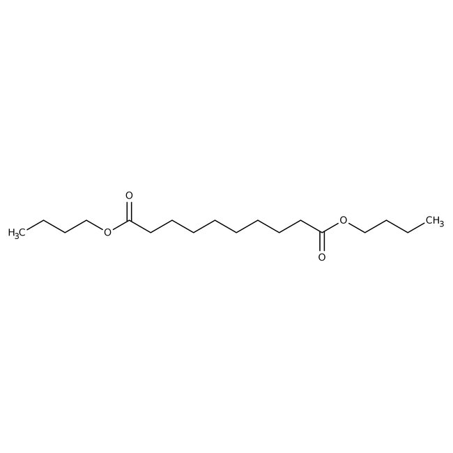 Dibutyl sebacate, 93%