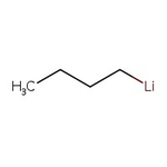 n-Butyllithium, 2.5M in hexane, packaged under Nitrogen in resealable AcroSeal&trade; bottles