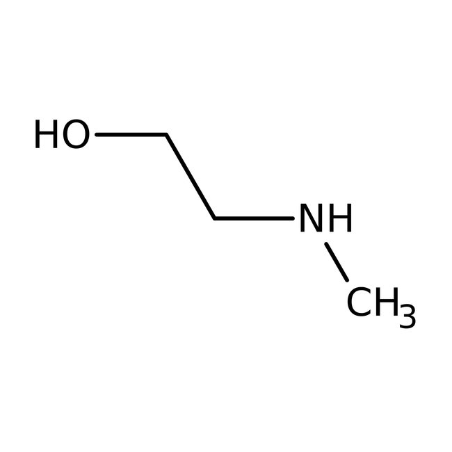 2-(Methylamino)ethanol, 99%