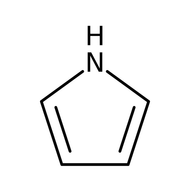 Pyrrole, 99%, extra pure