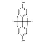 4,4'-(Hexafluoroisopropylidene)dianiline, 98%, Thermo Scientific Chemicals
