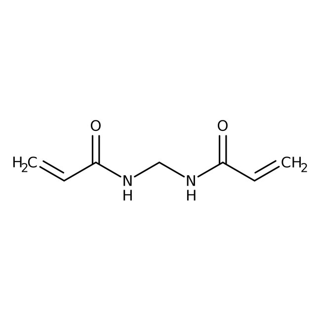 N,N'-Methylenebisacrylamide, 99+%, for biochemistry, for electrophoresis