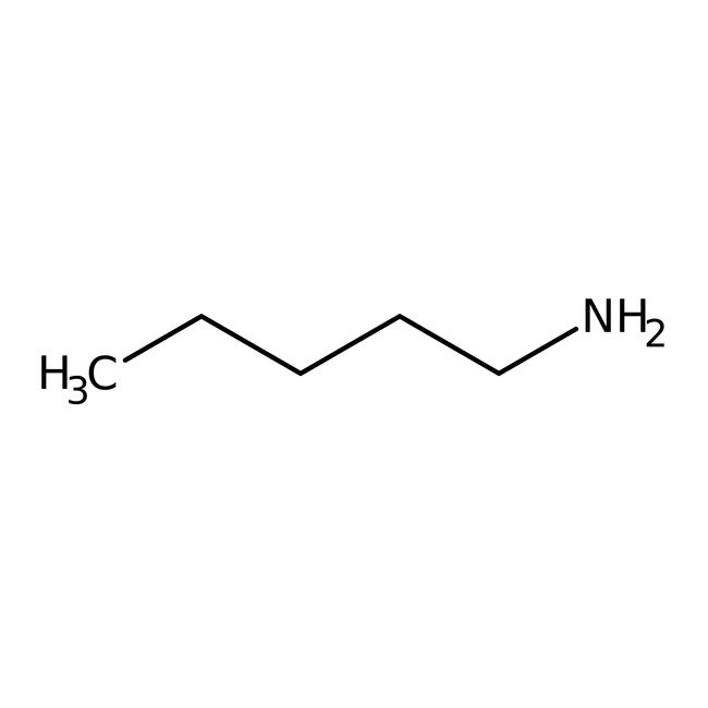 1-Pentylamine, 98%