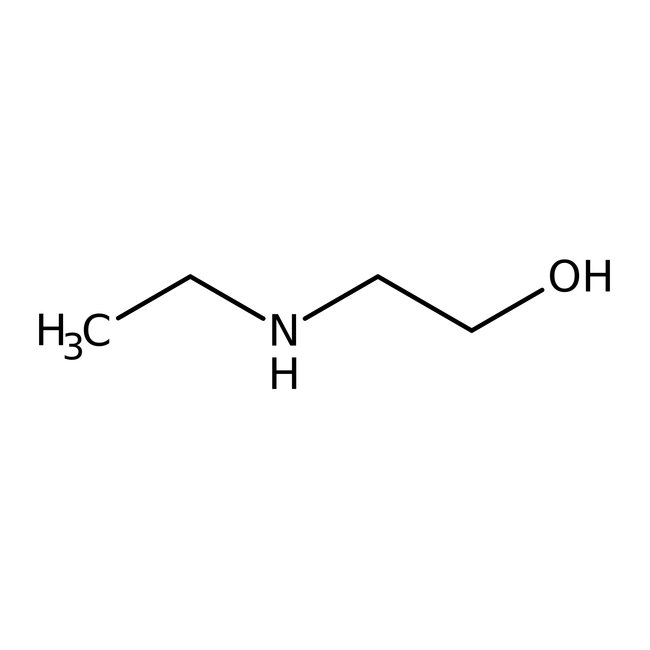 2-(Ethylamino)ethanol, 98%