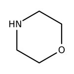 Morpholine, 99+%, extra pure