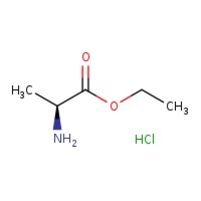L-Alanine ethyl ester hydrochloride, 98+%