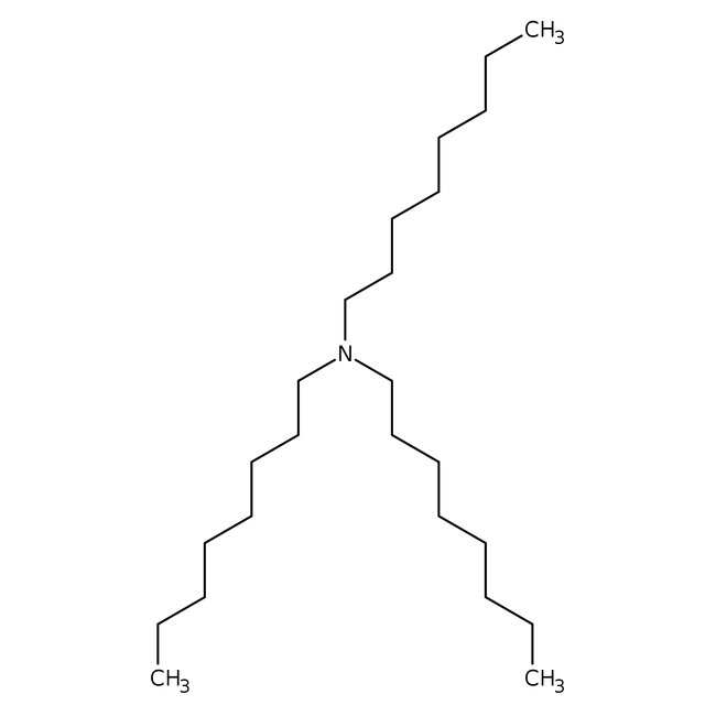 Tri-n-octylamine, 95%