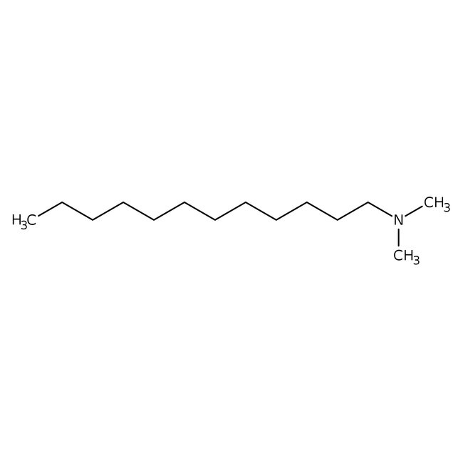 N,N-Dimethyldodecylamine, 95%, pract.