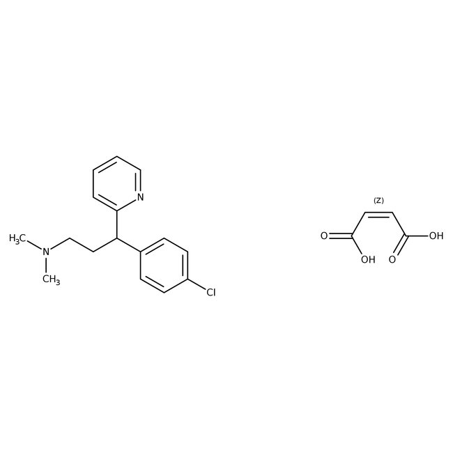 Chlorpheniramine maleate, 99%