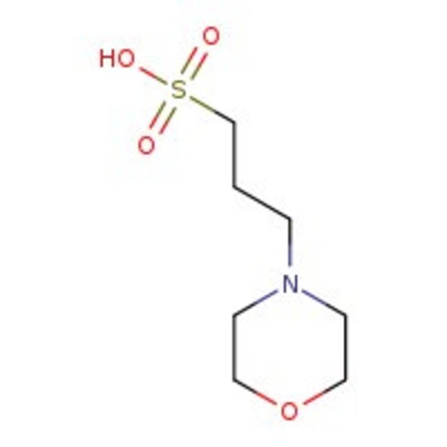 MOPS (Fine White Crystals/Molecular Biology), Fisher BioReagents&trade;