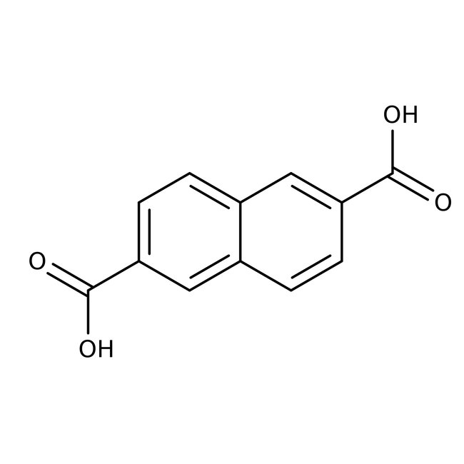 Naphthalene-2,6-dicarboxylic acid, 98+%