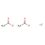 Calcium acetate hydrate, 99%, extra pure