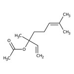 Linalyl acetate, 95%, synthetic