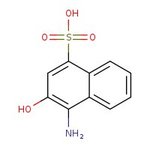 4-Amino-3-hydroxy-1-naphthalenesulfonic acid, 95%