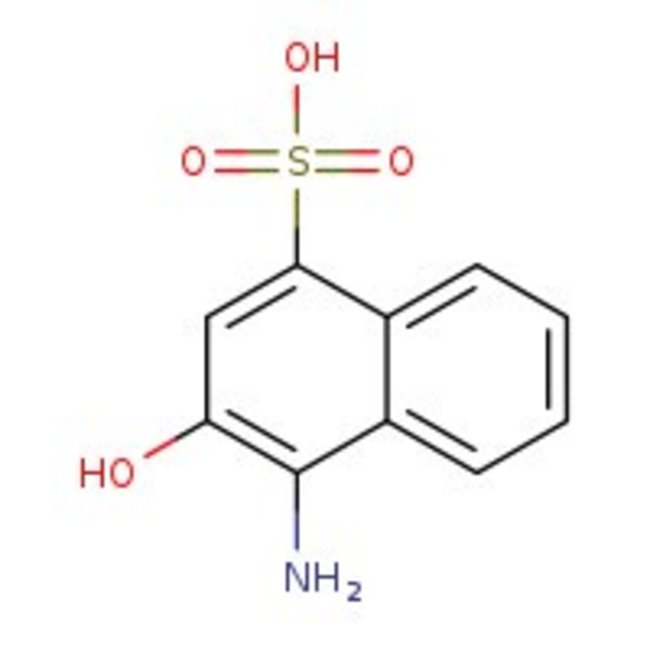 4-Amino-3-hydroxy-1-naphthalenesulfonic acid, 95%