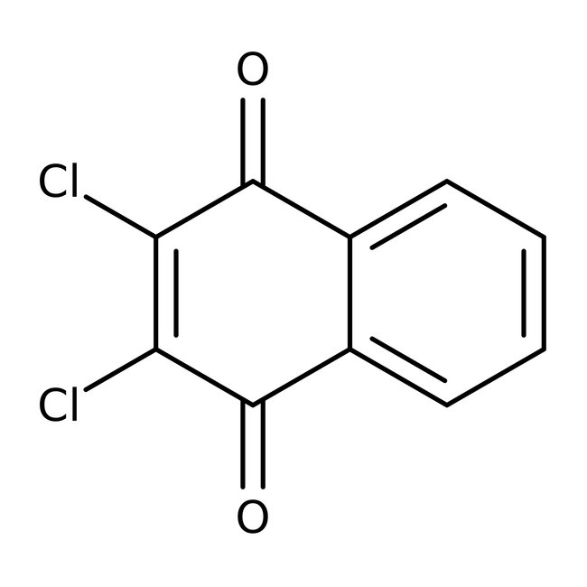 2,3-Dichloro-1,4-naphthoquinone, 98%