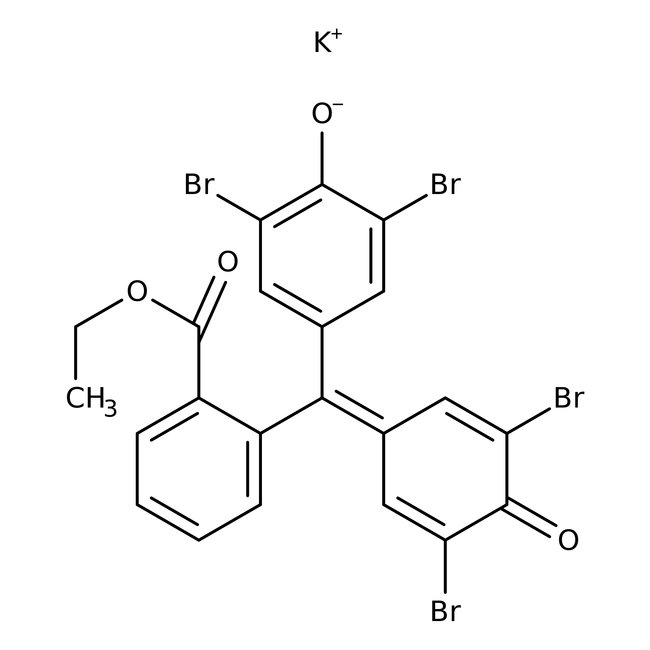 Tetrabromophenolphthalein ethyl ester, pure